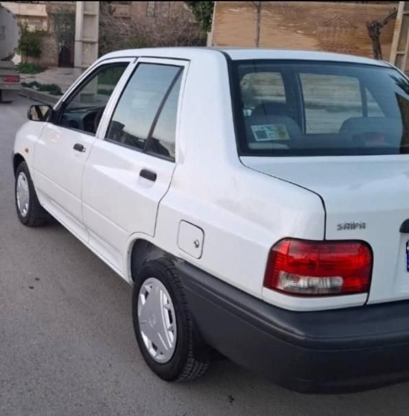 پراید 131 SE - 1399