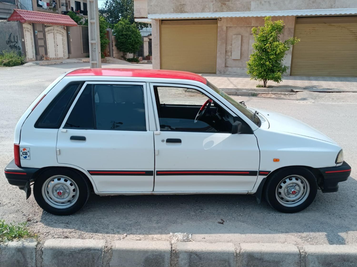 پراید 111 LX - 1380