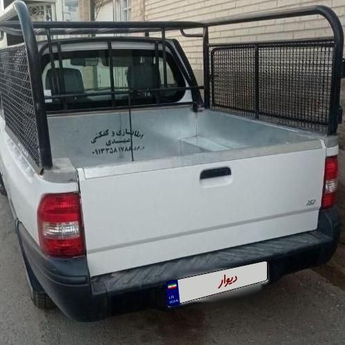 پراید 151 SE - 1401