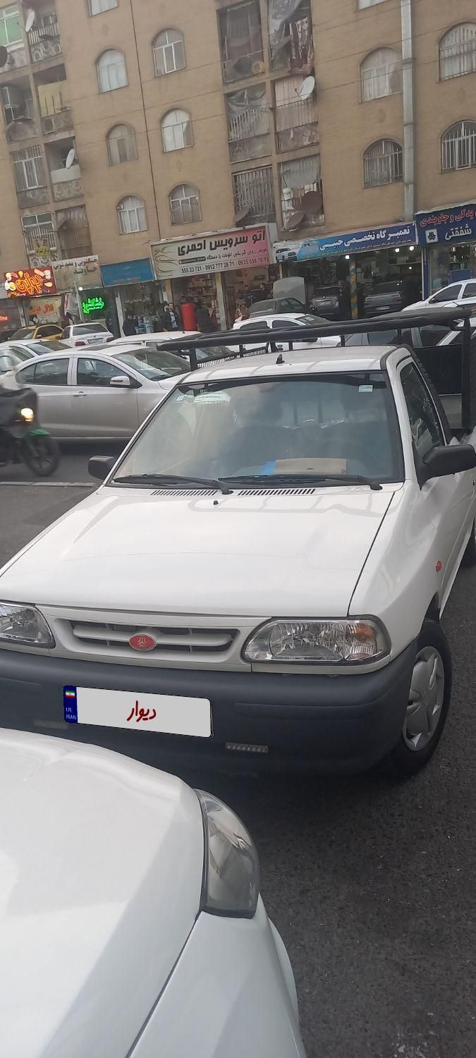 پراید 151 SE - 1403