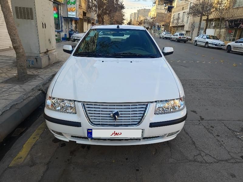 سمند LX EF7 دوگانه سوز - 1400