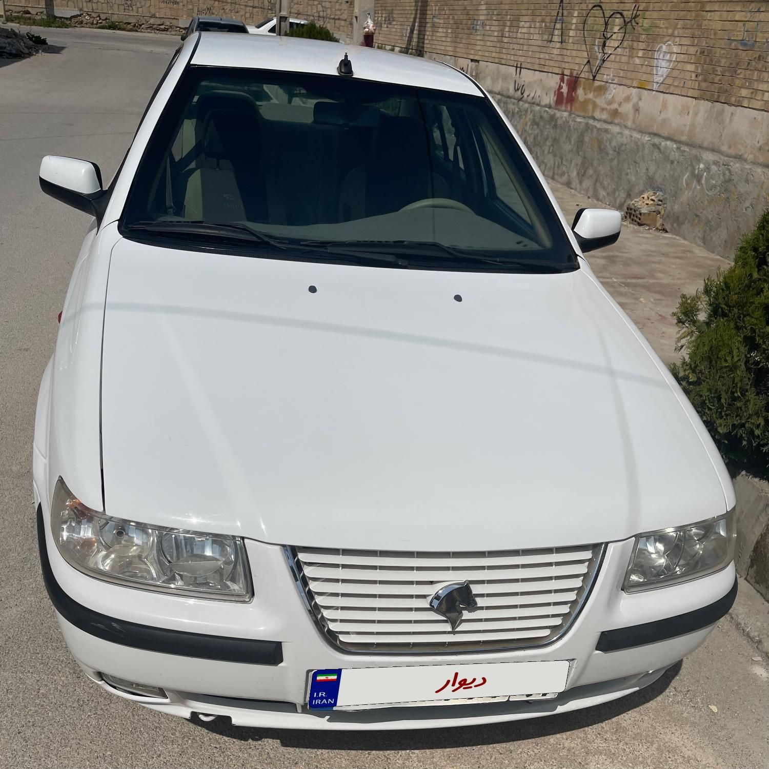 سمند LX XU7 - 1399