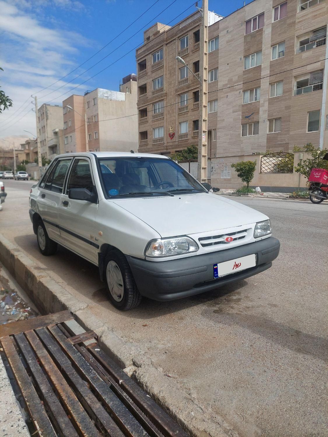 پراید 131 SE - 1393