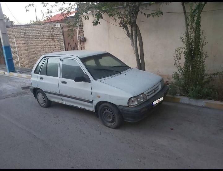 پراید 111 LX - 1375