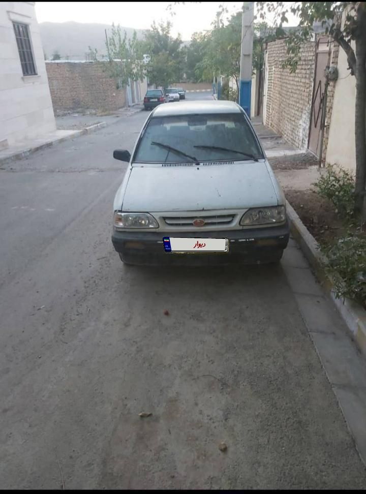 پراید 111 LX - 1375