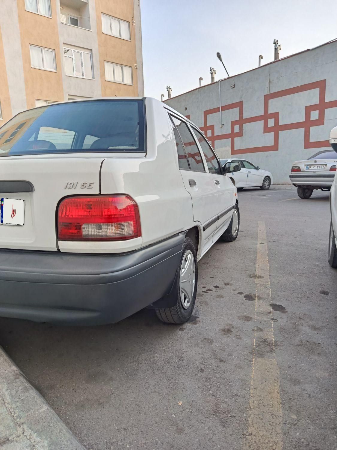 پراید 131 SE - 1397