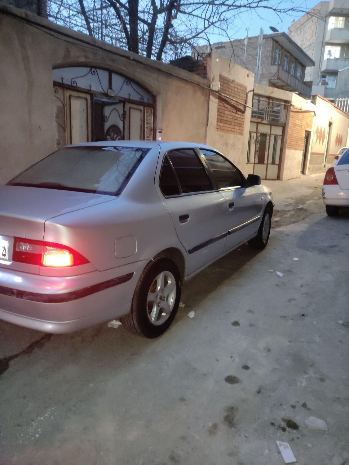 سمند LX XU7 - 1386