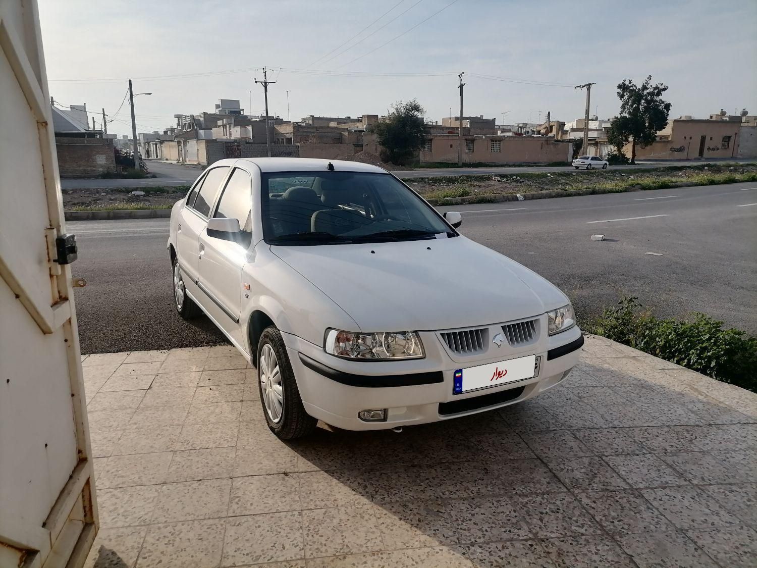 سمند LX XU7 - 1398