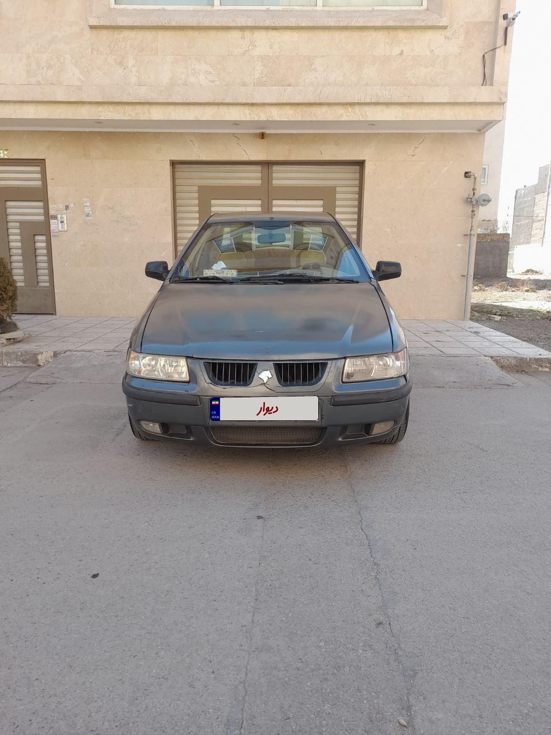 سمند LX XU7 - 1383