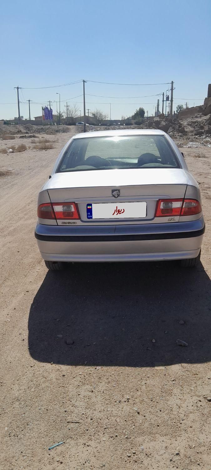 سمند LX XU7 - 1388