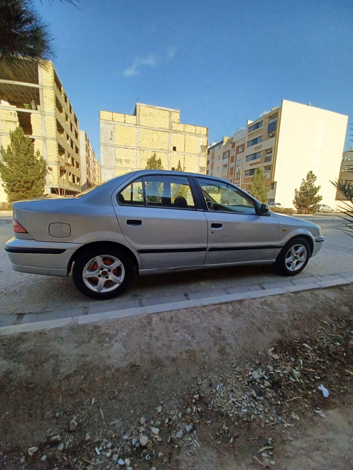 سمند LX XU7 - 1388