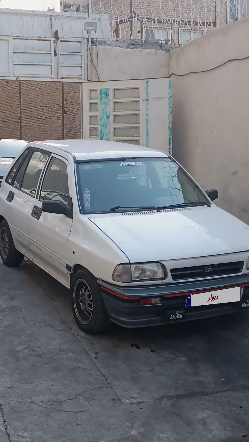 پراید 111 LX - 1376