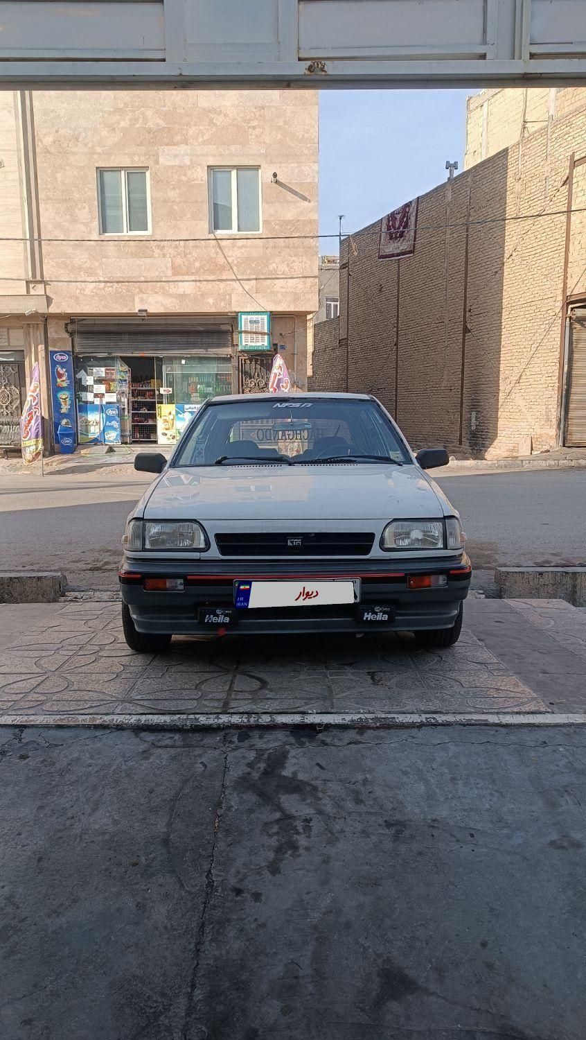 پراید 111 LX - 1376