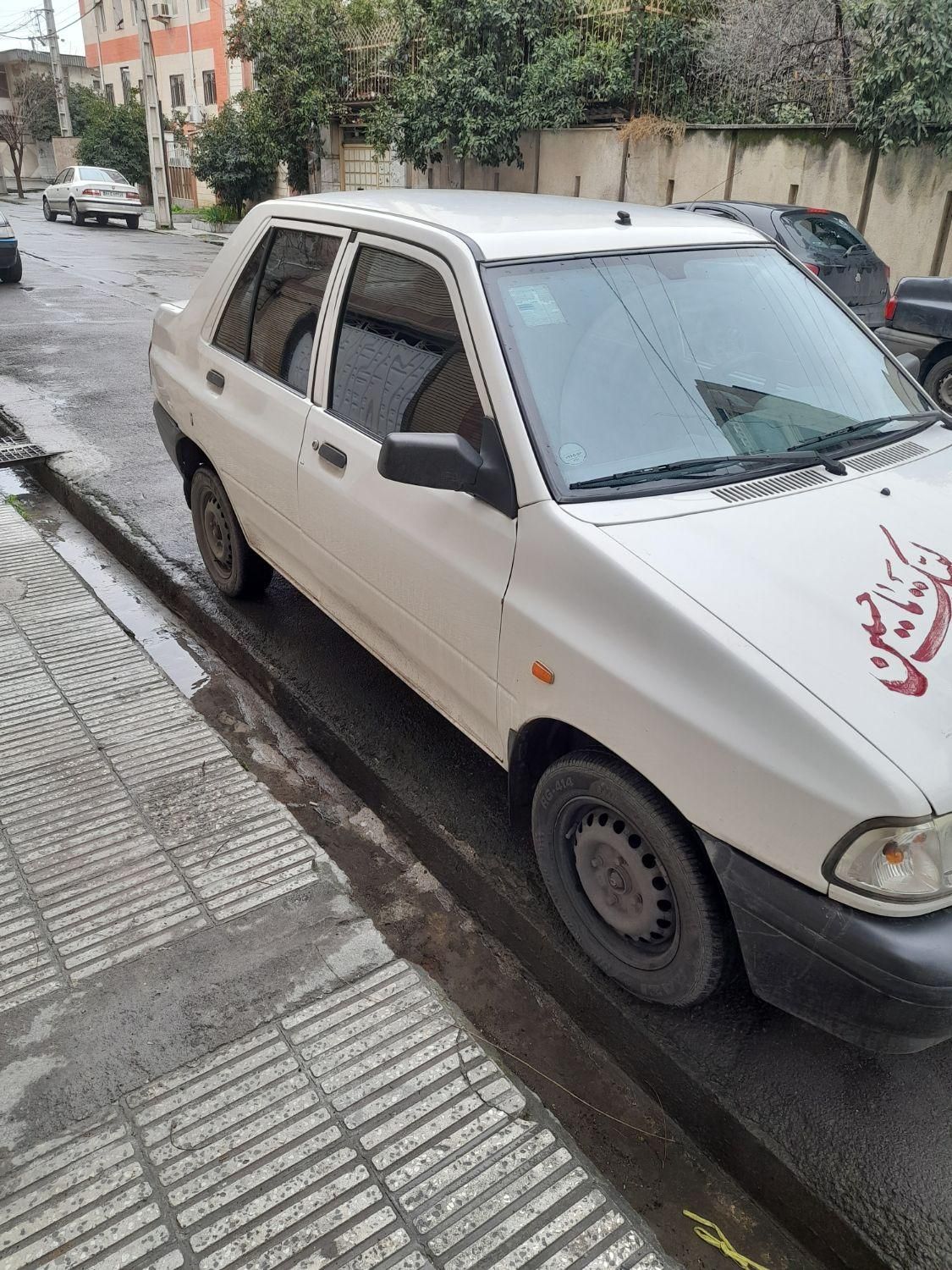 پراید 131 SE - 1398