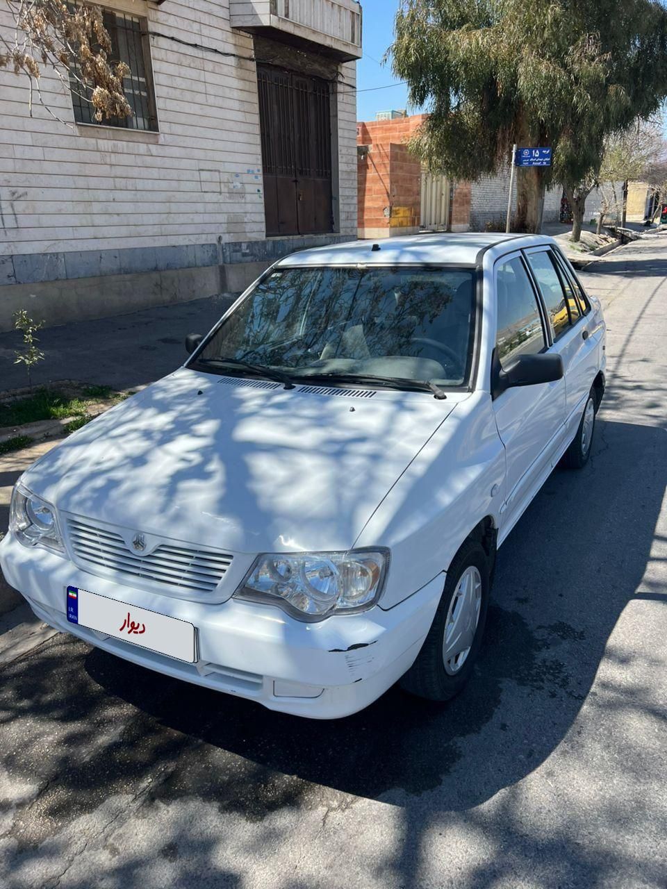 پراید 132 SX - 1390