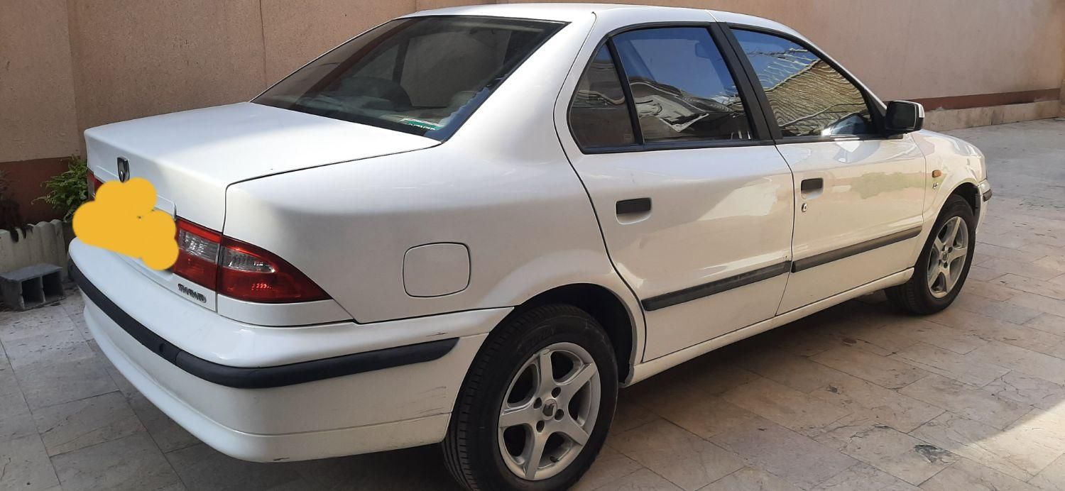 سمند LX EF7 دوگانه سوز - 1397