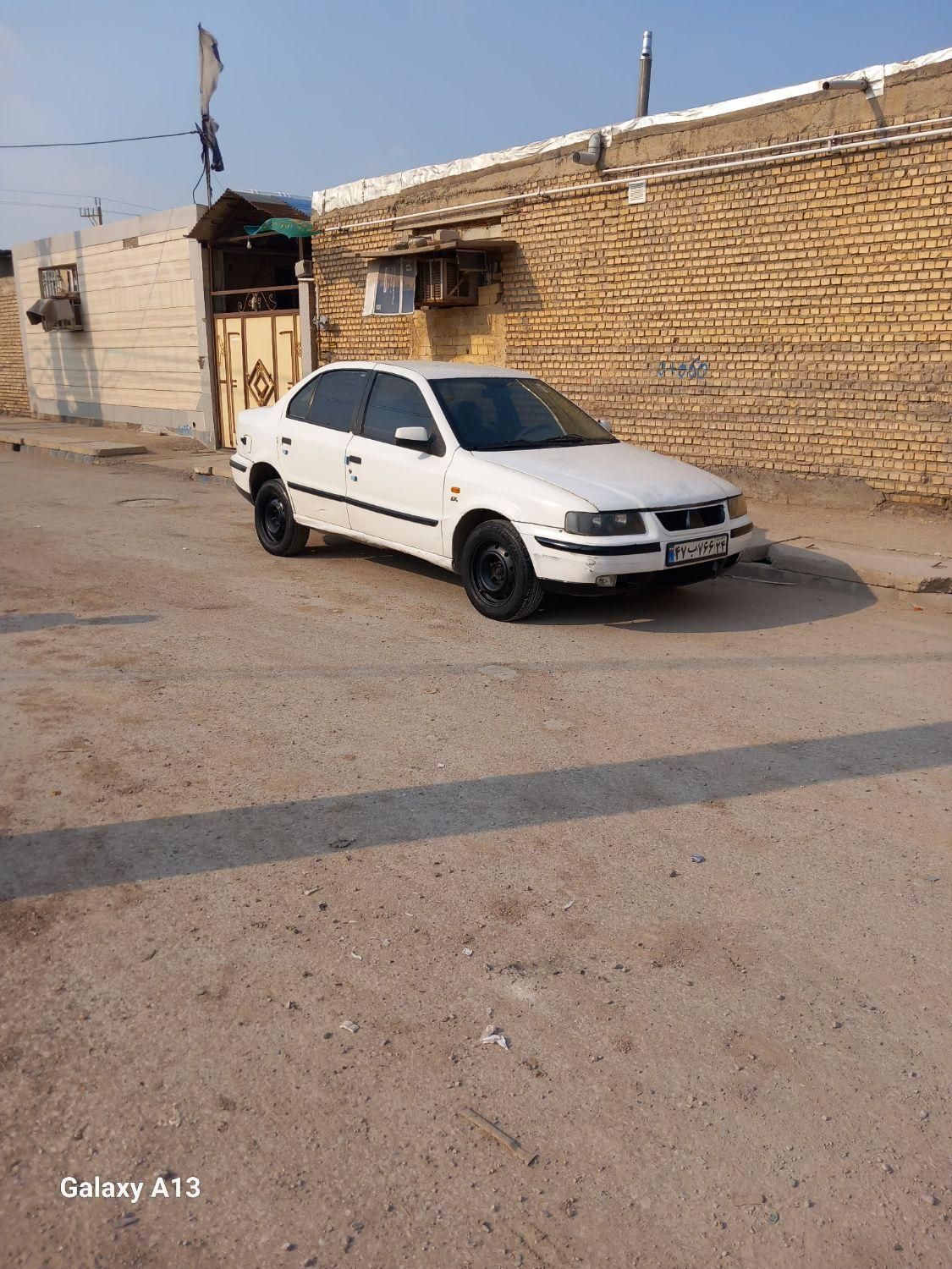 سمند LX XU7 - 1389