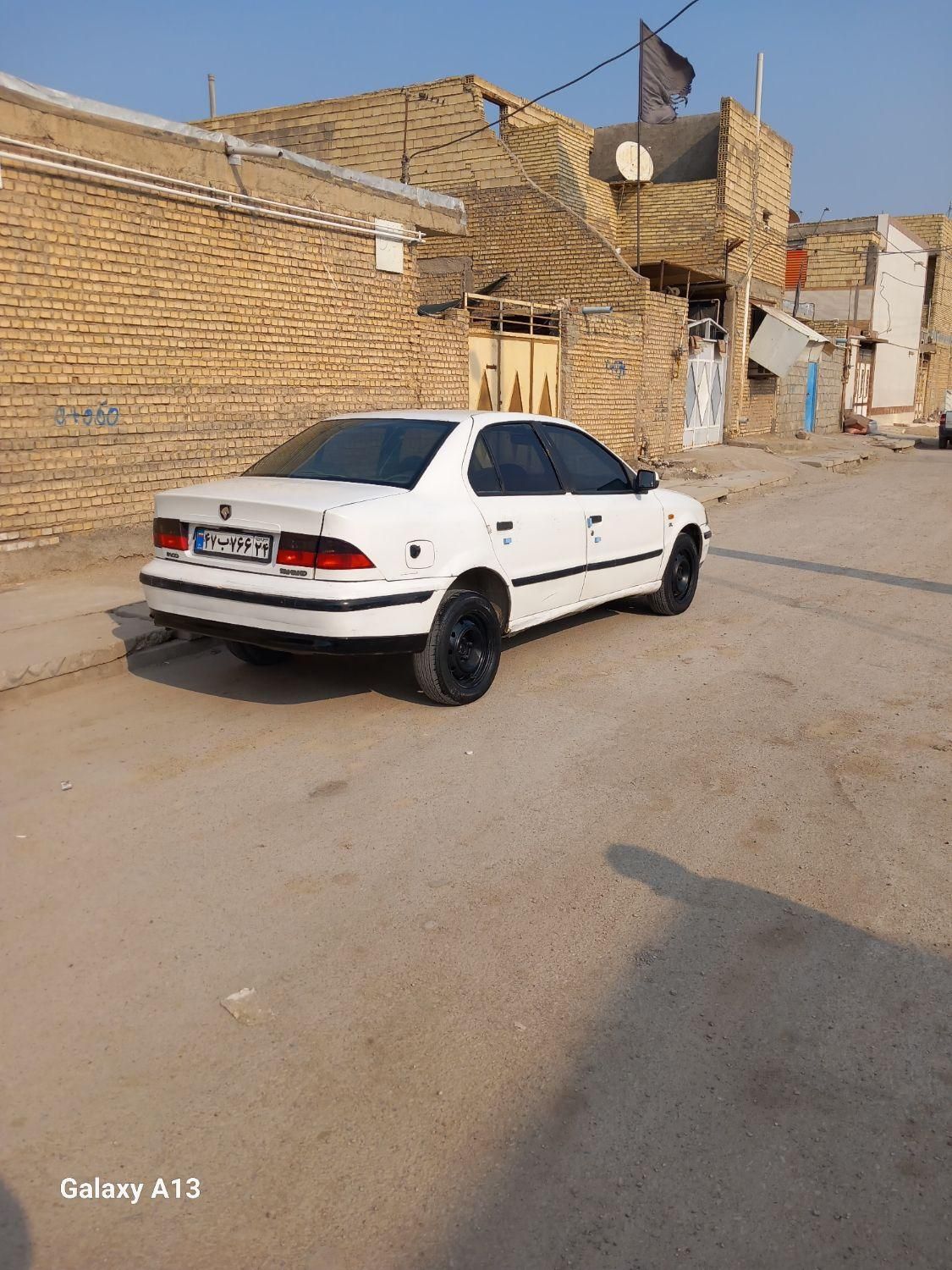 سمند LX XU7 - 1389