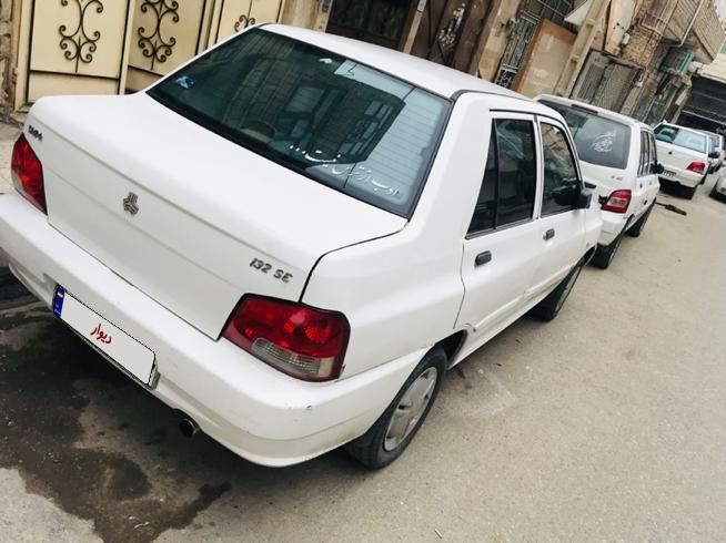 پراید 132 SE - 1396