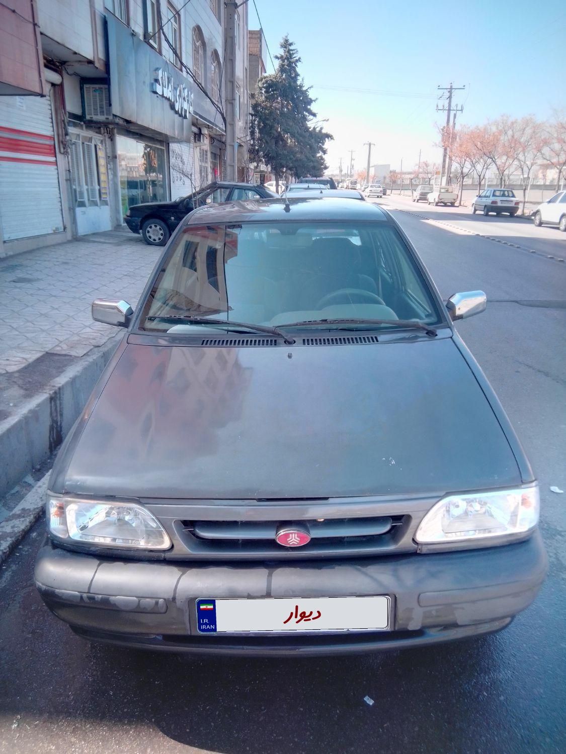 پراید 131 SE - 1394