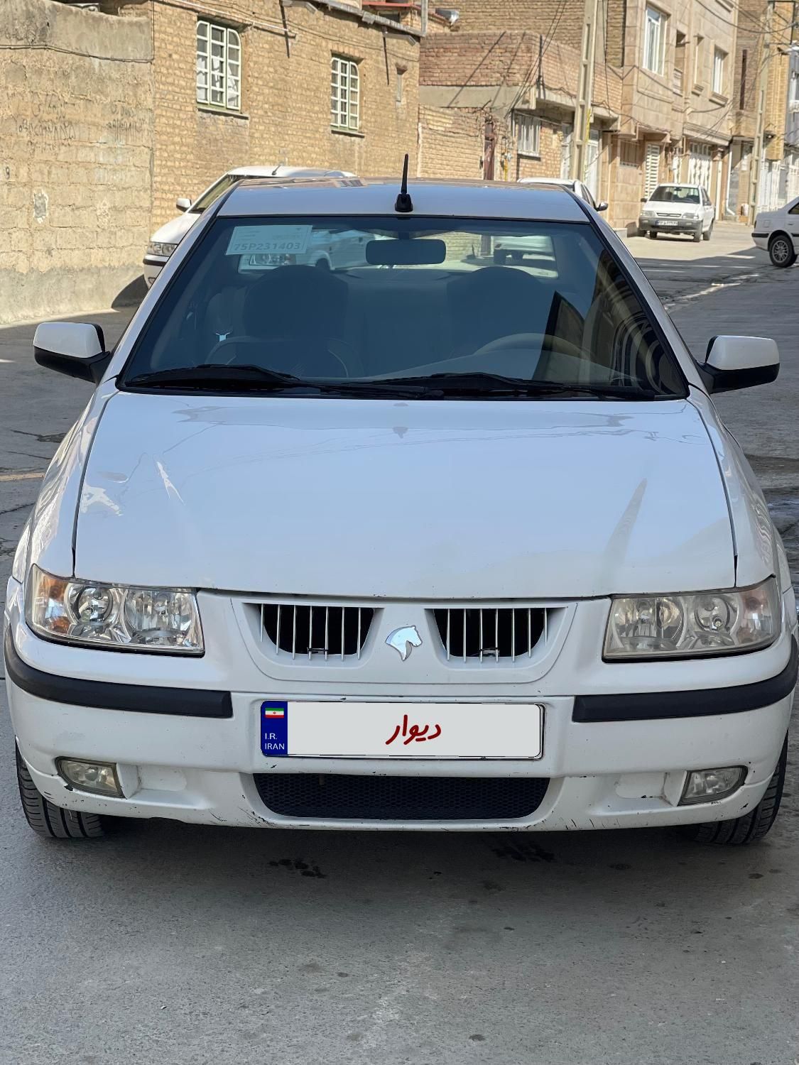 سمند LX XU7 - 1390