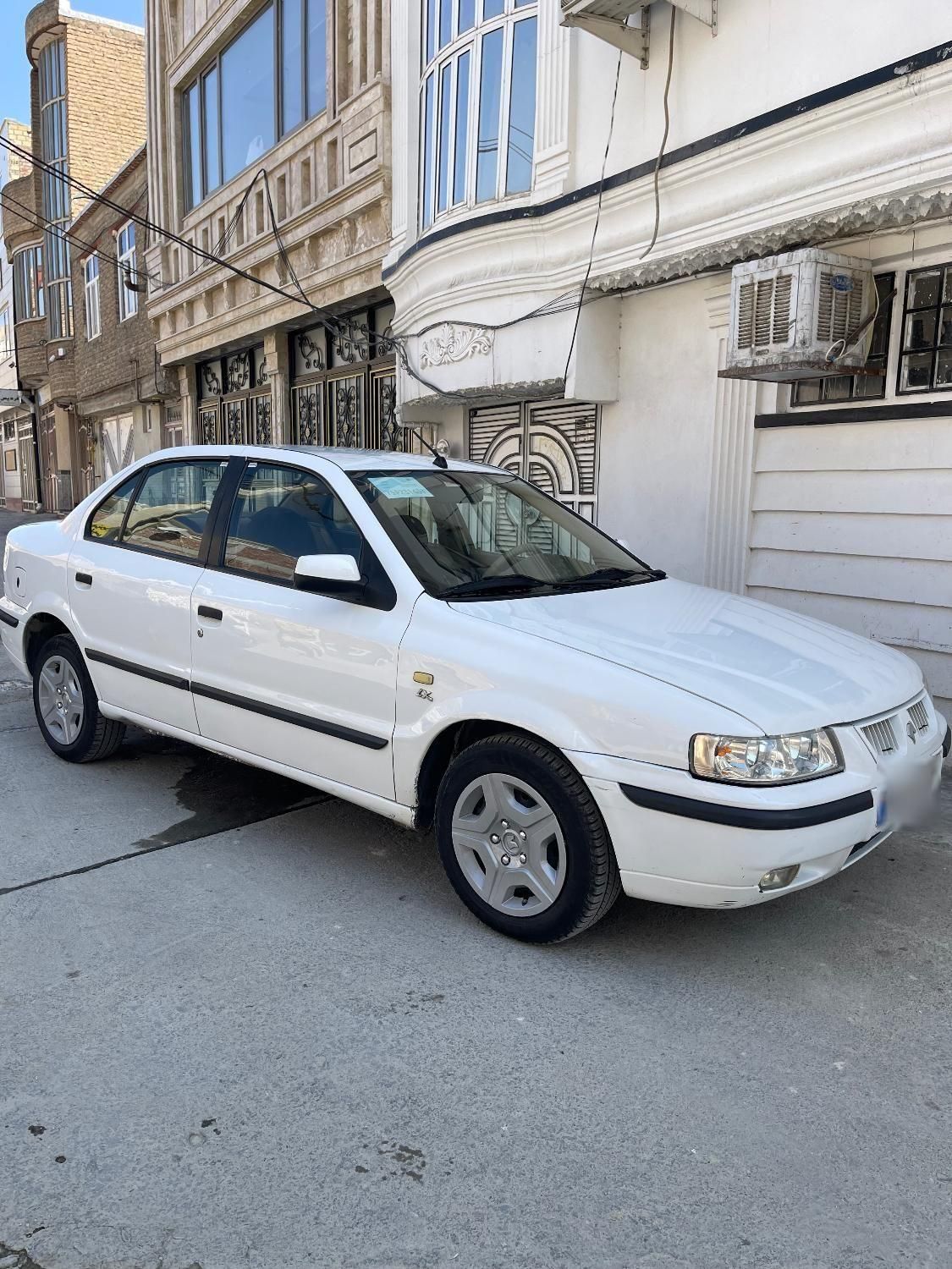 سمند LX XU7 - 1390