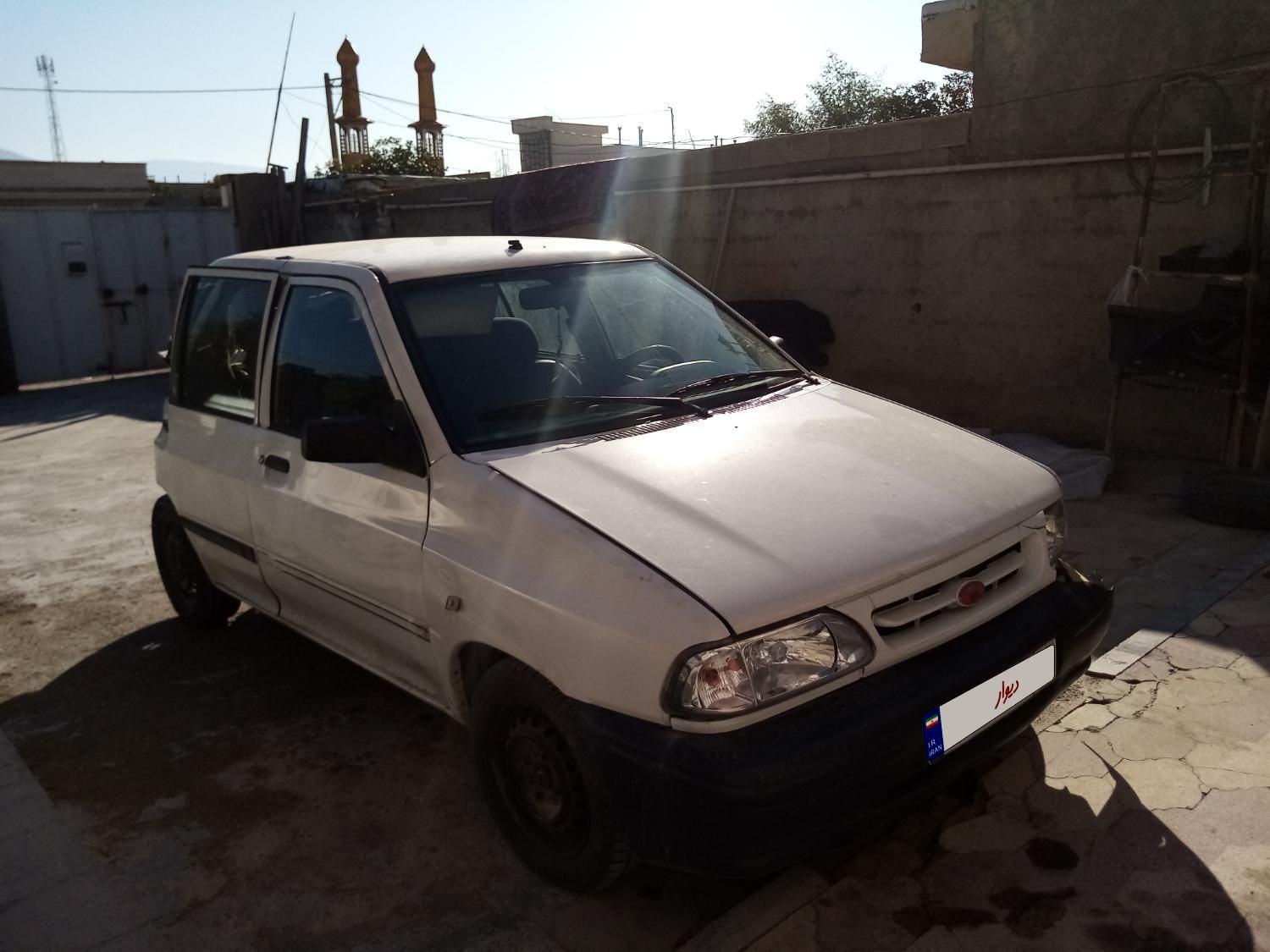 پراید 141 SL - 1390