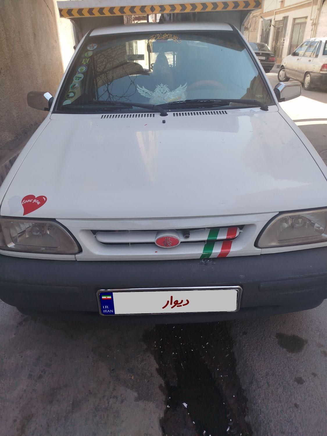 پراید 151 SE - 1401