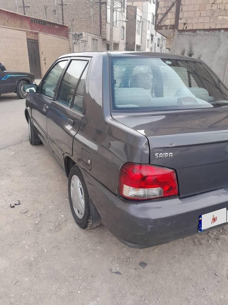 پراید 132 SE - 1396