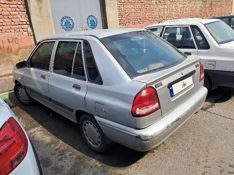 پراید 111 LX - 1386