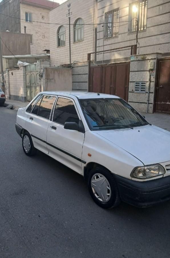 پراید 131 SE - 1392