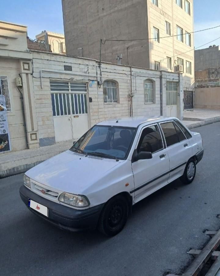 پراید 131 SE - 1392