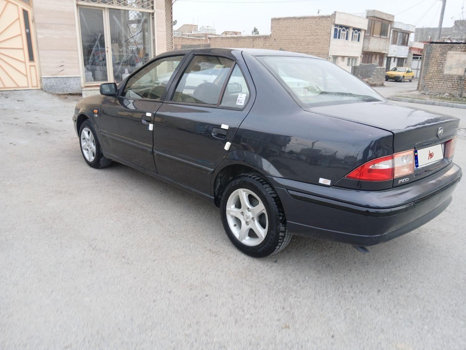 سمند LX XU7 - 1390