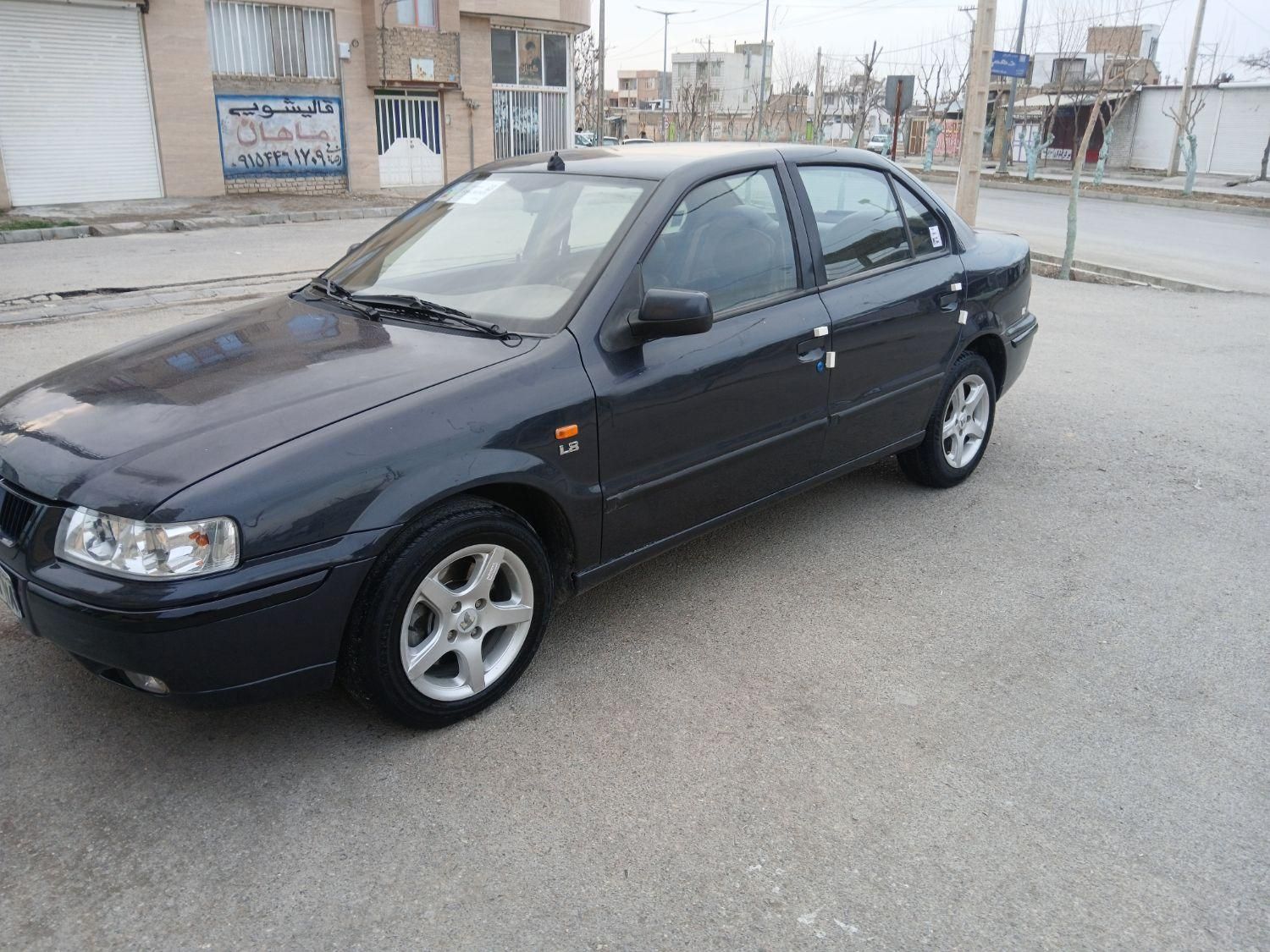 سمند LX XU7 - 1390