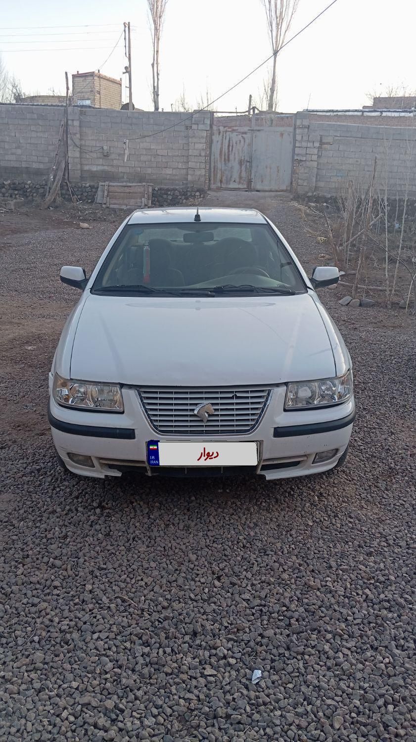 سمند LX XU7 - 1390