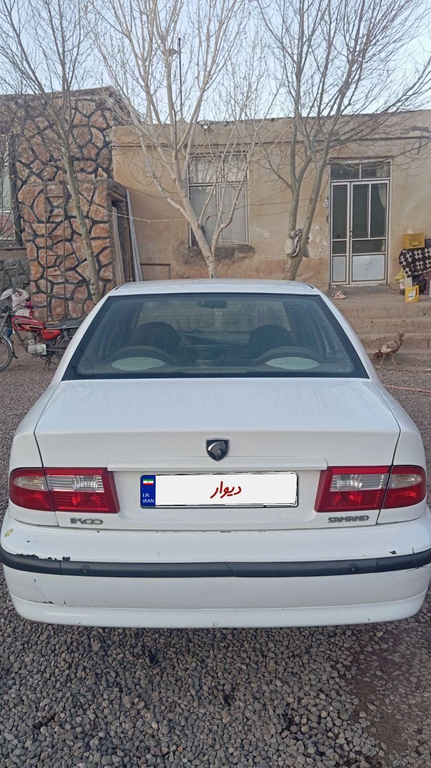 سمند LX XU7 - 1390