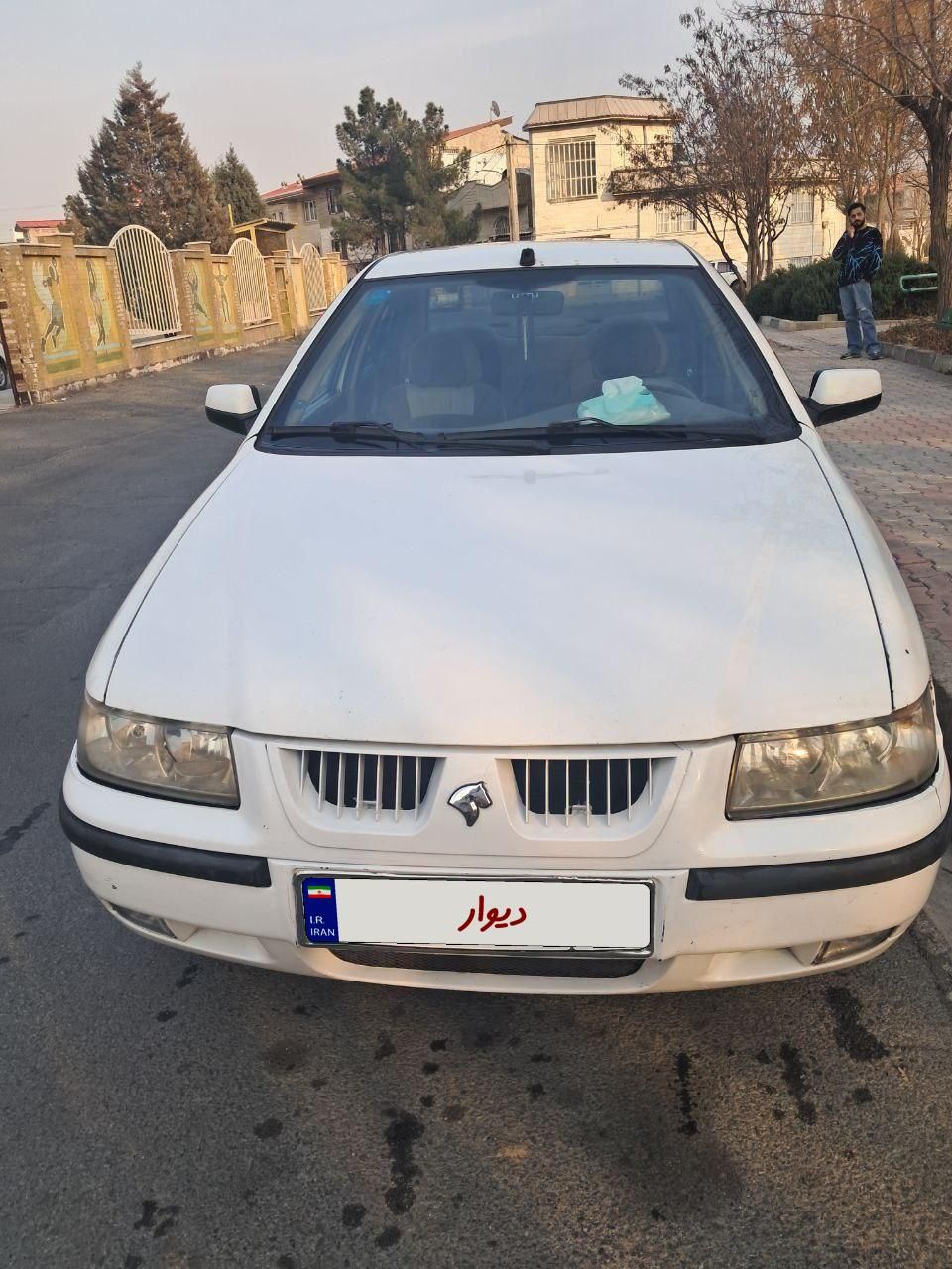 سمند LX XU7 - 1390