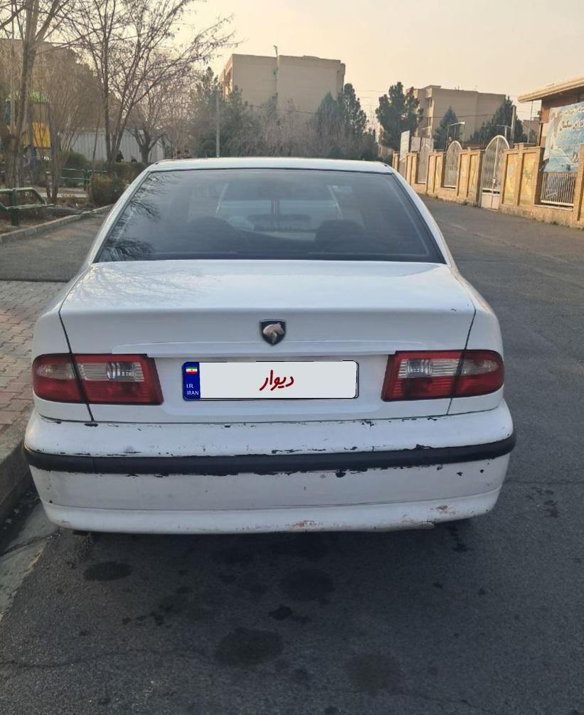 سمند LX XU7 - 1390