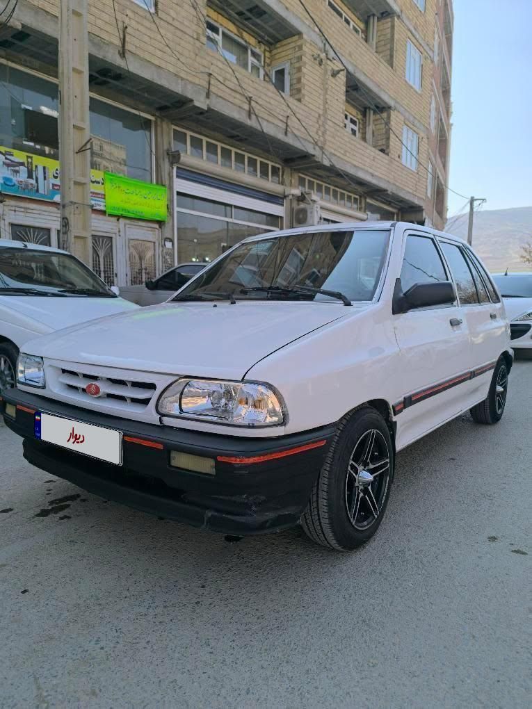 پراید 111 LX - 1374