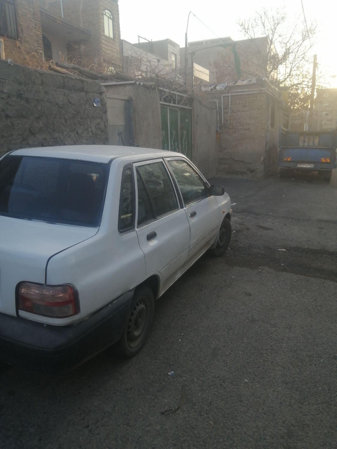 پراید 131 SX - 1391