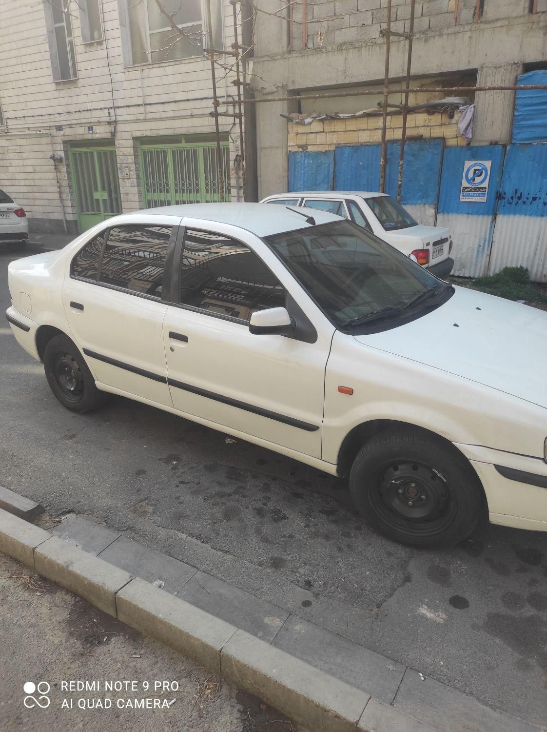 سمند LX XU7 - 1396