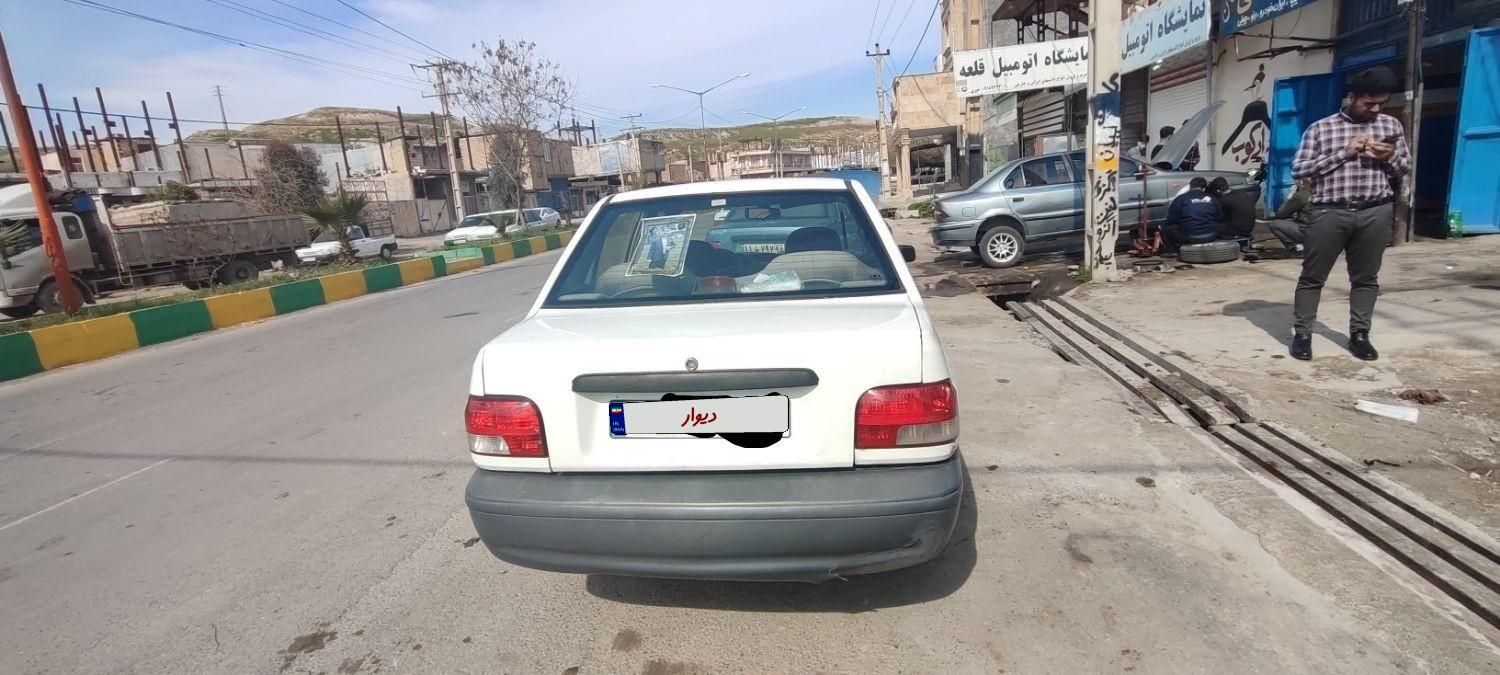 پراید 131 SE - 1396