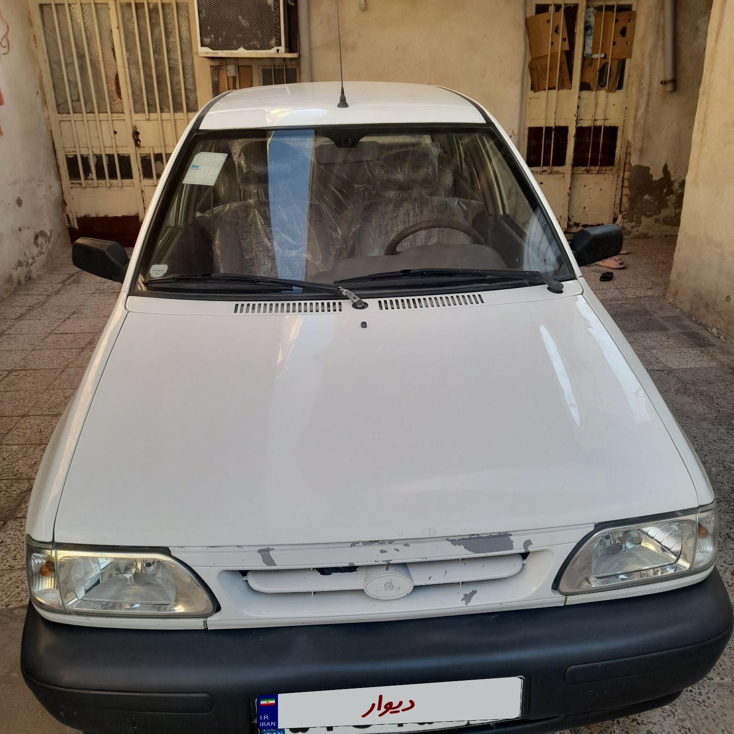 پراید 131 SE - 1398