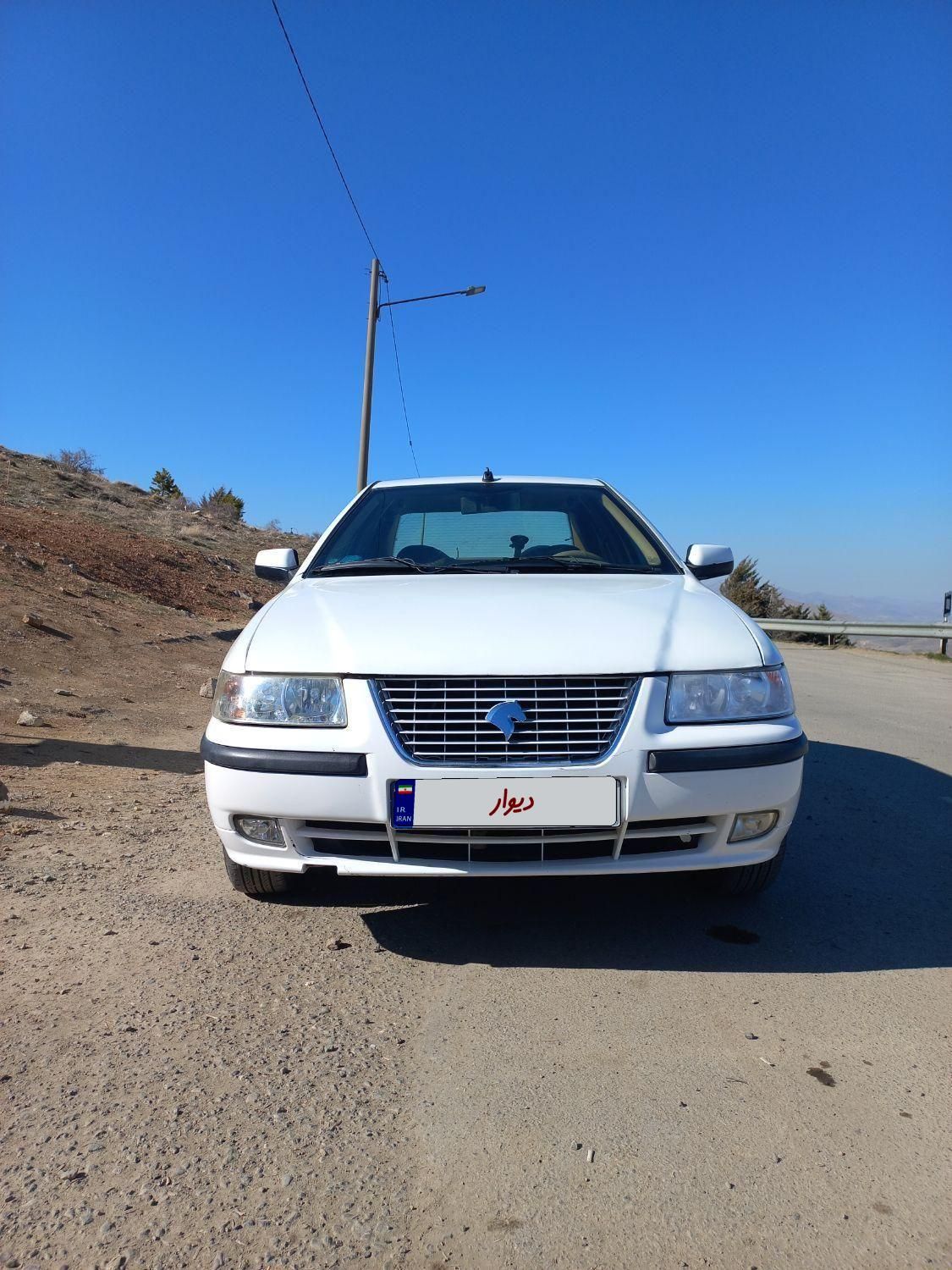 سمند LX XU7 - 1388