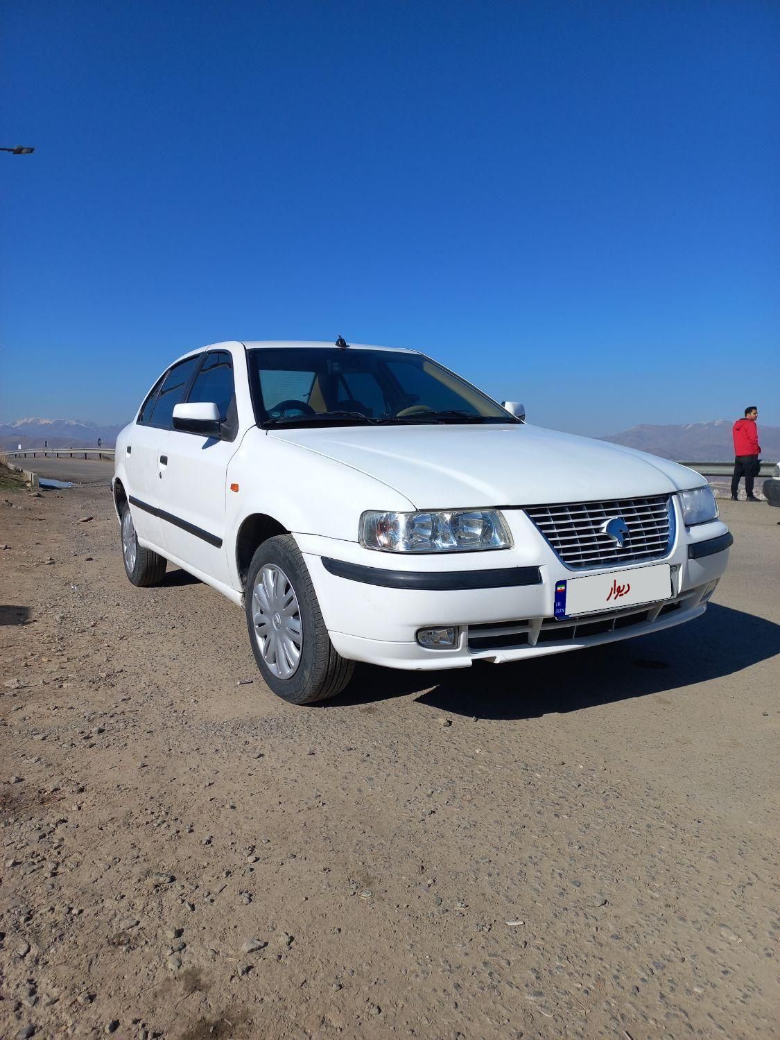 سمند LX XU7 - 1388