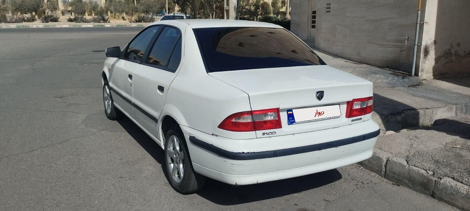 سمند LX XU7 - 1390