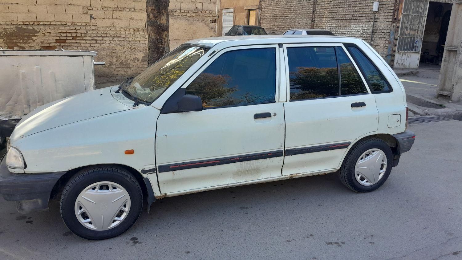 پراید 111 LX - 1379