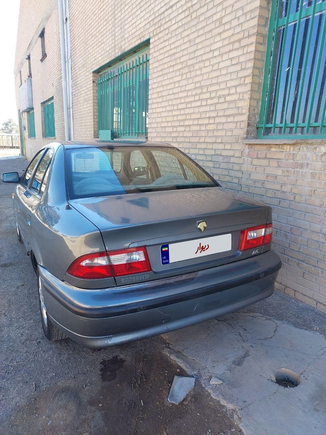 سمند LX XU7 - 1385