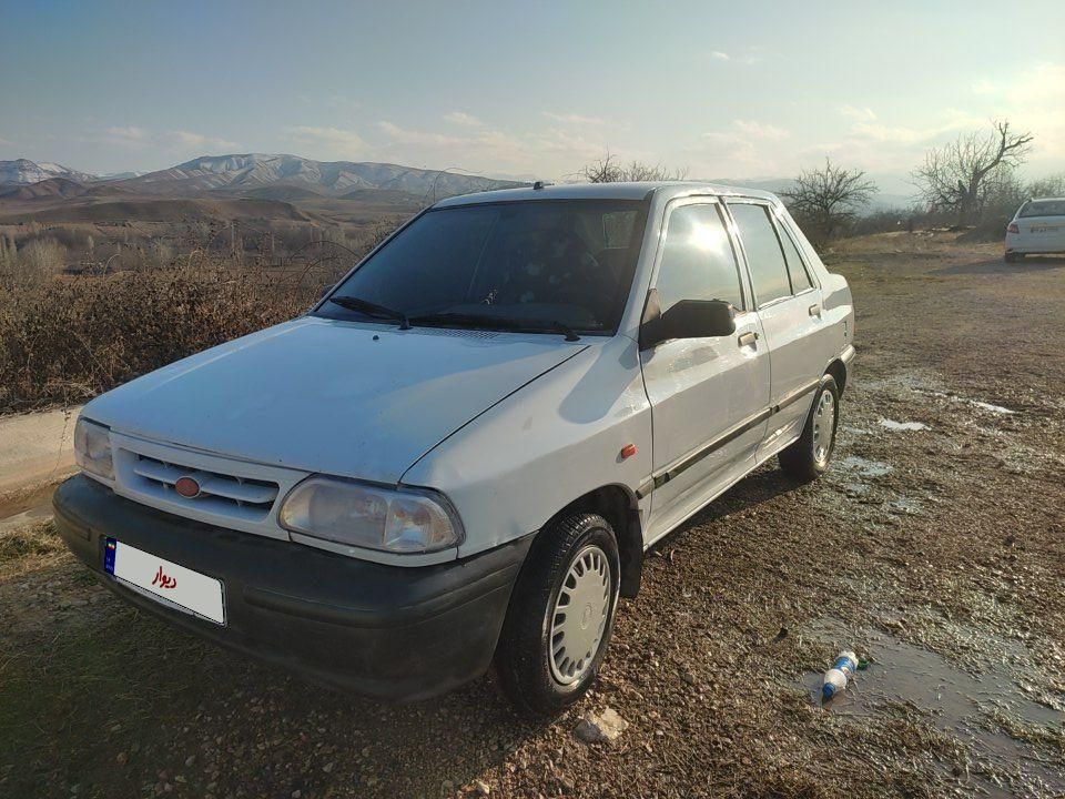 پراید 131 SE - 1394