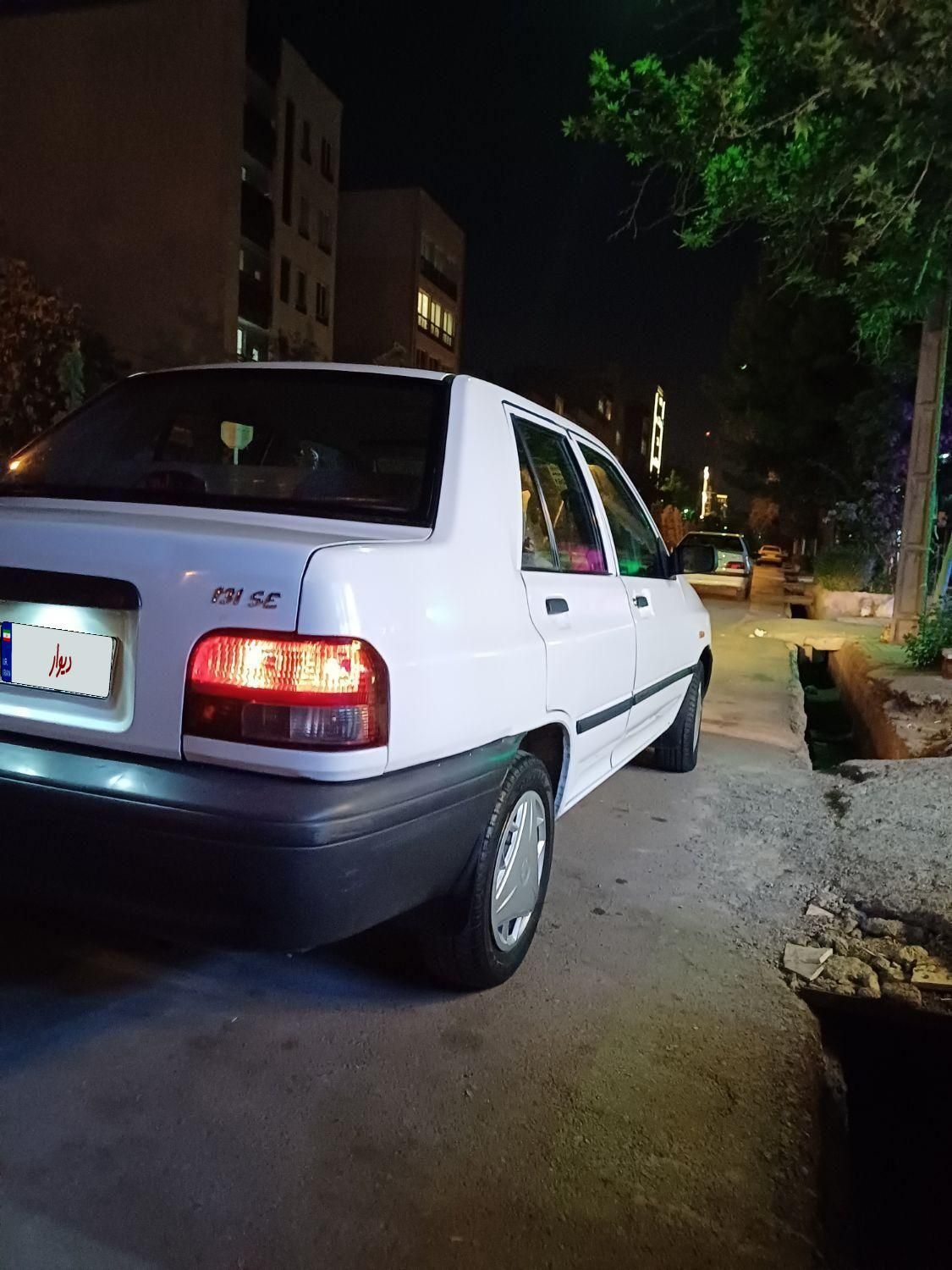 پراید 131 SE - 1396